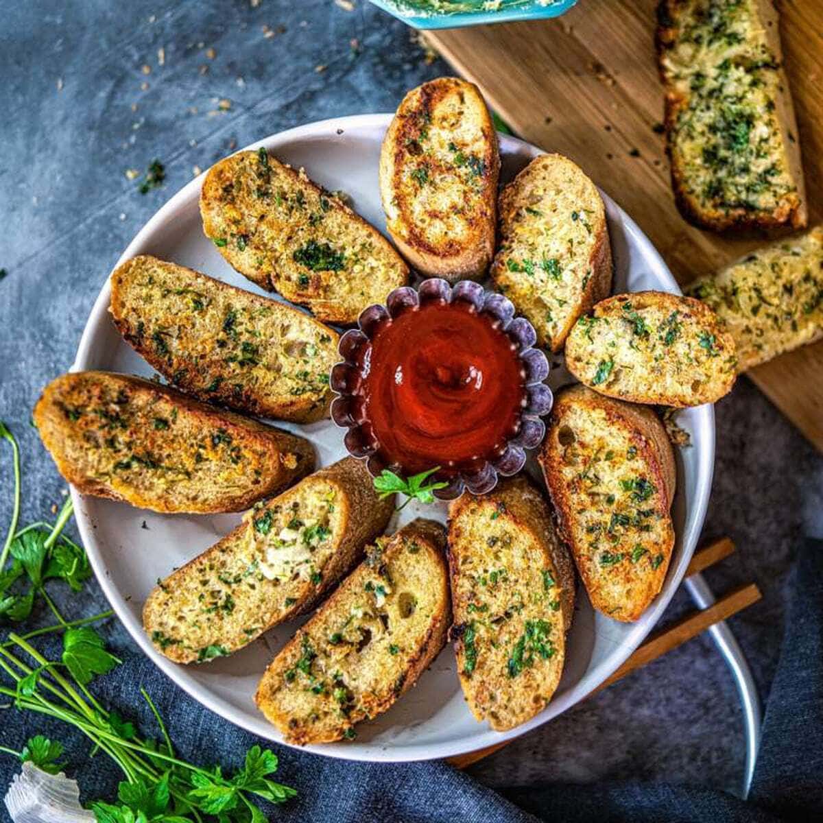 Garlic Bread